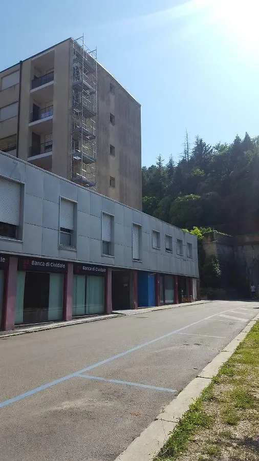 Residence San Gottardo Vittorio Veneto Lägenhet